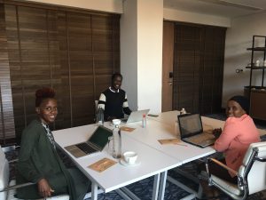 GENS Nairobi Research Team Kickstarts Stakeholder Engagement Process