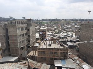 Data Collection in Trying Times: The Mathare Informal Settlement in Nairobi, Kenya