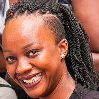 Dr Betty Karimi Mwiti