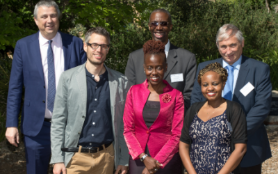 Africa-UK research chair will help empower African women
